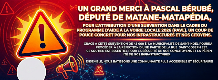 Merci!